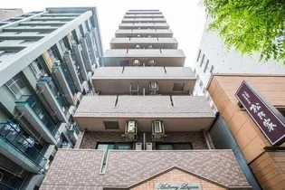 マルベリーラグーン勝どき【11階】の外観