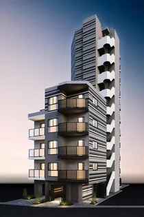 東京都墨田区東向島6【マンション】の外観