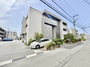 シエルコート 南棟【3階】の外観