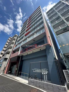 クラリッサ横浜シエル【6階】の外観