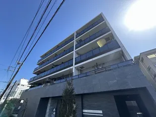 ガーラ川口グランドステージ【3階】の外観