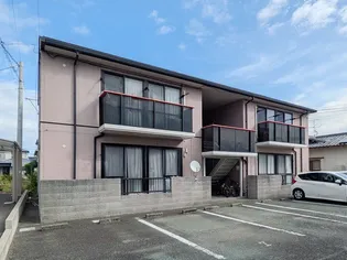 モダニティ八分字 B棟【2階】の外観