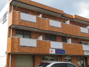 石井ビル【2階】の外観