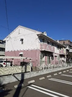 メルセジュールセカンド【1階】の外観