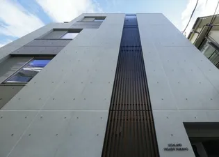 東京都中野区東中野5【マンション】の外観