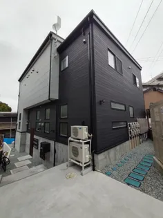 宮城県仙台市青葉区北山3【アパート】の外観