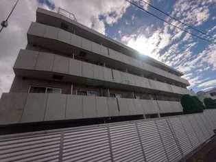 プレール・ドゥーク下丸子【2階】の外観