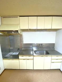 アクティーコーポ【3階】のキッチン