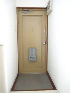 アクティーコーポ【3階】の玄関