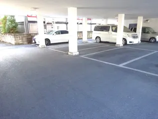 アクティーコーポ【3階】の地図