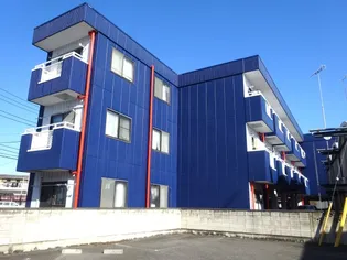 アクティーコーポ【3階】の外観