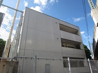 マリ-ナ三浦海岸【2階】の外観