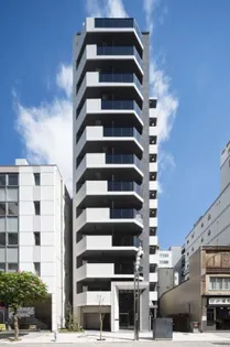 東京都千代田区神田神保町1【マンション】の外観