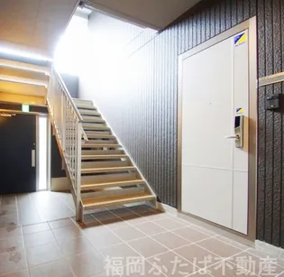 D-room姪浜駅南【1階】の外観