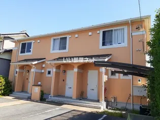 トイズボックス オレンジの外観