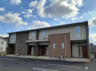 エクロール国分寺A【2階】の外観