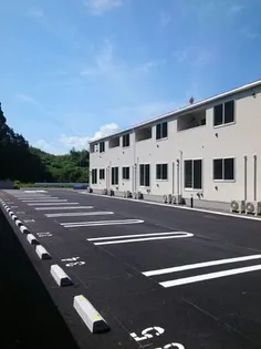 セレーノサンドウII【2階】の地図