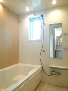 セレーノサンドウII【2階】の風呂