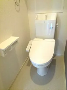 セレーノサンドウII【2階】の内装