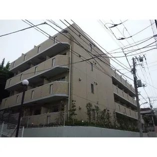 RISESTAGE MAGOME【4階】の外観