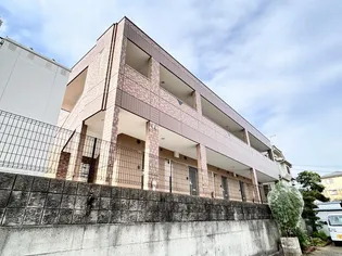 広島県東広島市黒瀬切田が丘3【アパート】の外観