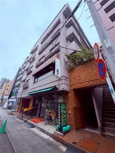 神奈川県横浜市中区山下町【マンション】の外観