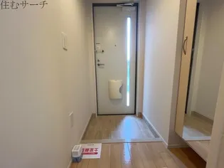 グレース【1階】の玄関