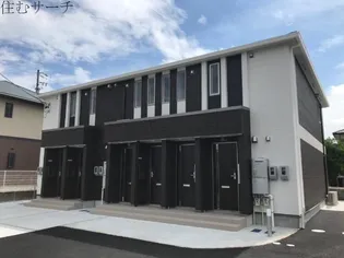 グレース【1階】の外観