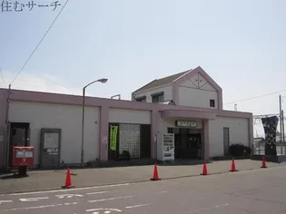 グレース【1階】の周辺