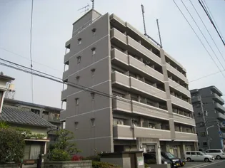 コンフォール三滝【5階】の外観