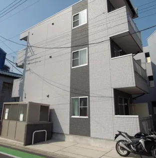 リブリ・ローズガーデン【2階】の外観