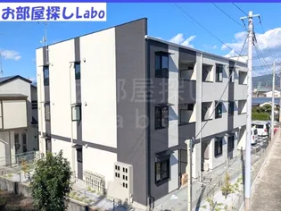 神奈川県小田原市国府津【アパート】の外観