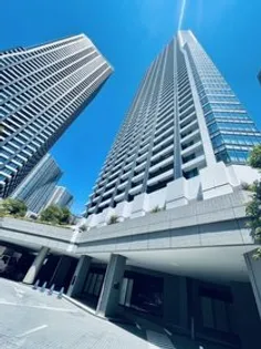 ドゥ・トゥール イースト棟【47階】の外観