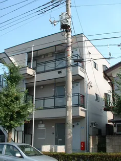 埼玉県川口市芝下1【マンション】の外観