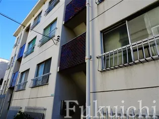 東京都目黒区中町2【マンション】の外観