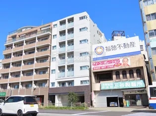 ジプソフィラ【2階】の外観