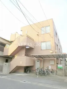 メゾン88【1階】の外観