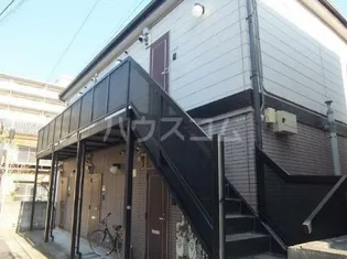 コーポ・オーガスタ【2階】の外観