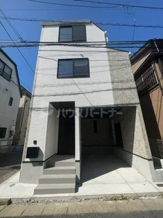 東京都江戸川区篠崎町4【一戸建】の外観