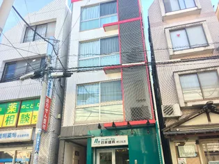 CH1913【3階】の外観