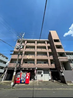 増田第三ハイツ【2階】の外観