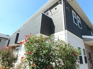 テラス リストーロ【1階】の外観