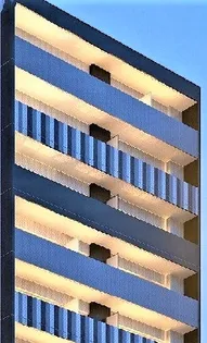 東京都台東区竜泉2【マンション】の外観