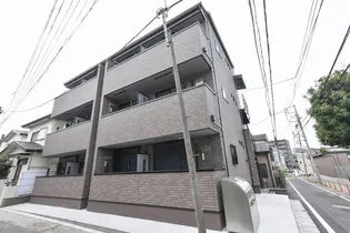 グランクオール西池袋【1階】の外観