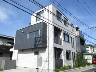 Granat Heim【1階】の外観