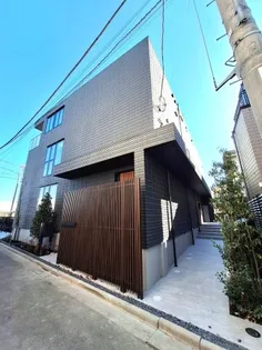 SAKURA PALES【2階】の外観