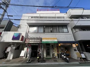 富士見台二丁目ビル【3階】の外観