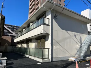 アイ・アイ府中II【1階】の外観