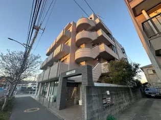 東京都八王子市堀之内2【マンション】の外観