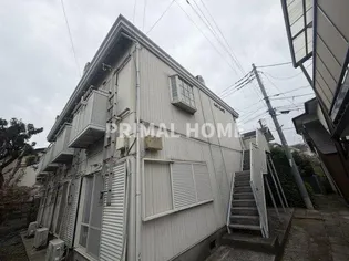 糸井ハイツ【2階】の外観